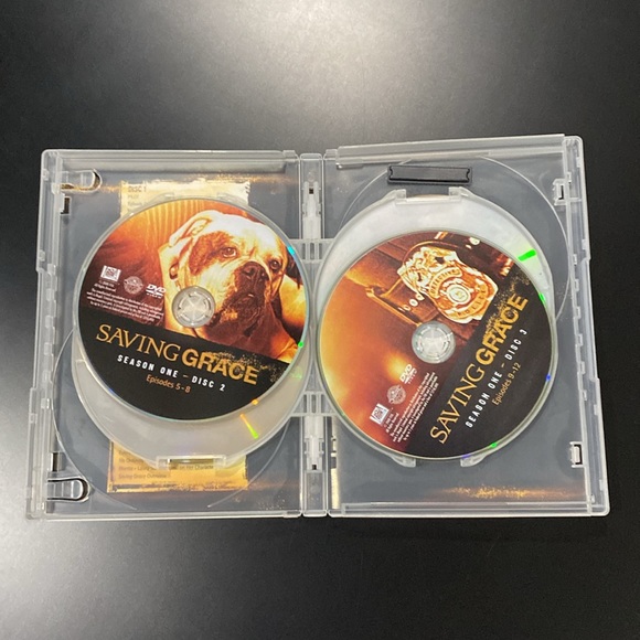 Saving Grace - The Complete First Season - Picture 4 of 10